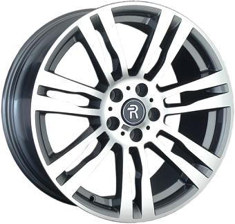 Replay BMW (B152) 9x19 5x120 ET18 dia 72,6 GMF