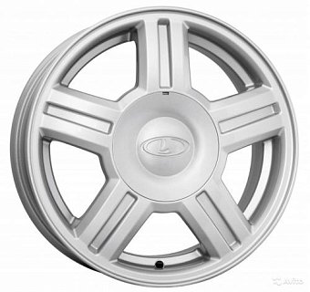 iFree Replica Торус (КС409-00) 5,5x14 4x98 ET35 dia 58,5 сильвер Россия