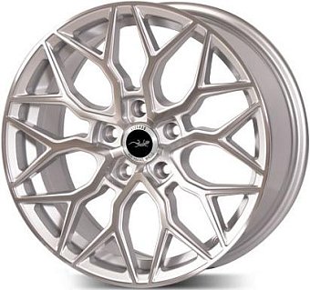 Lizardo XH1024 7x15 4x98 ET38 dia 58,5 SMF