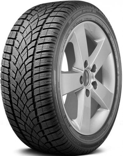 Шины Dunlop SP Winter Sport 3D 285/35 R20 100V ROF нешип - 1