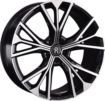 Replay Audi (A117) 10x21 5x112 ET31 dia 66,6 BKF