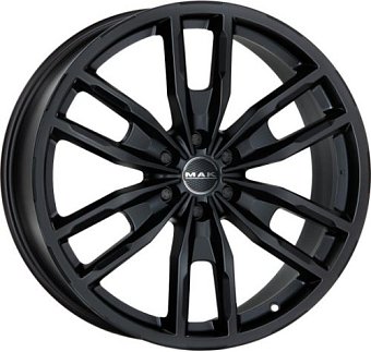 MAK Peak 9x20 6x139,7 ET19 dia 78,1 matt black