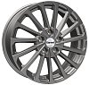 Carwel Кагра 1721 6,5x17 5x114,3 ET45 dia 67,1 GRT