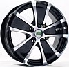 Nitro N2O Y739 6x14 4x100 ET45 dia 73,1 BFP