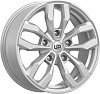 Wheels UP Up116 7x17 5x139,7 ET45 dia 98,1 silver classic