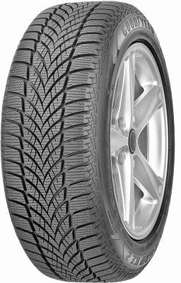 Шины Goodyear UltraGrip Ice 2 - 1