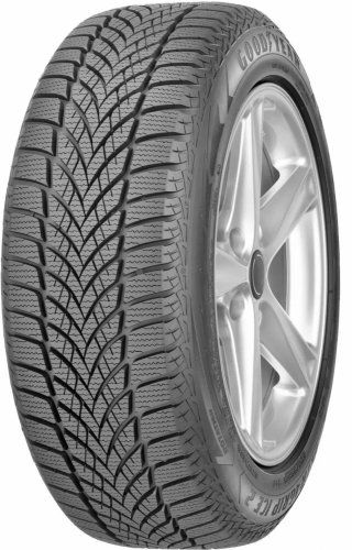 Шины Goodyear UltraGrip Ice 2 235/45 R17 97T XL FP M+S нешип - 1