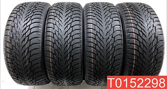 Nokian Tyres Hakkapeliitta R3 245/50 R18 100R RunFlat