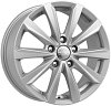 K&K КС737 6,5x16 5x114,3 ET50 dia 66,1 сильвер