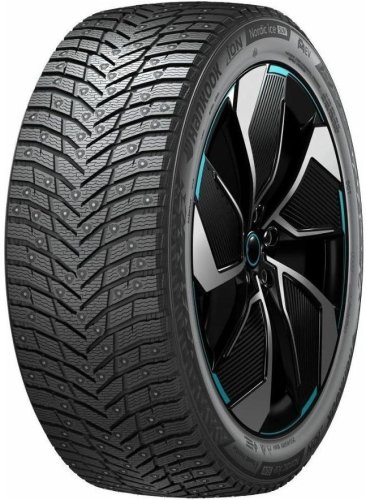 Шины Hankook iON Nordic Ice SUV 255/50 R20 109T XL шип - 1