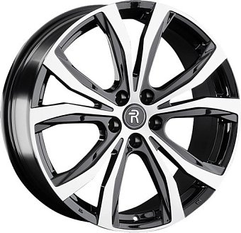 Replay Genesis (GS20) 8x18 5x114,3 ET39 dia 67,1 BKF