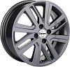 Carwel Таймыр 1609 6x16 4x100 ET50 dia 60,1 GST