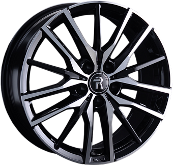 Replay Volkswagen (VV318) 7x18 5x112 ET43 dia 57,1 BKF