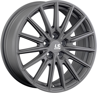 LS FlowForming RC93 8x20 5x108 ET38 dia 65,1 MGM LS FlowForming RC93 8x20 5x108 ET38 dia 65,1 MGM
