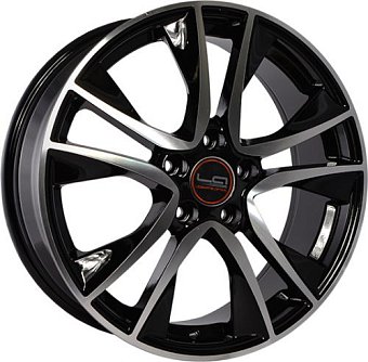 LegeArtis KIA (Ki88) 6,5x17 5x114,3 ET35 dia 67,1 BKF