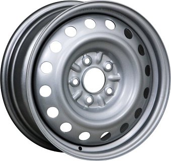 TREBL R-1677 6,5x16 5x114,3 ET44 dia 67,1 silver