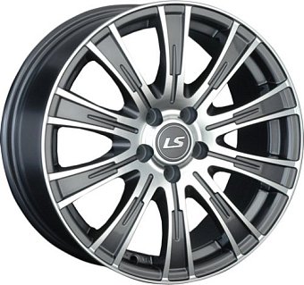 LS wheels 311 7x17 5x114,3 ET45 dia 73,1 GMF