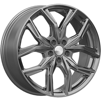 Скад Арика 8x19 5x120 ET53 dia 72,6 графит Скад Арика 8x19 5x120 ET53 dia 72,6 графит