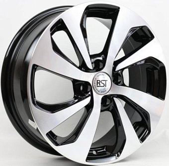 RST R005 6x15 4x100 ET40 dia 60,1 BFP RST R005 6x15 4x100 ET40 dia 60,1 BFP