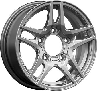 iFree Uno Бустер 6x15 5x139,7 ET40 dia 98,1 хай вэй