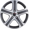 Yamato Samurai Minamoto-no Sunemoto 7,5x18 5x114,3 ET48 dia 67,1 MGMFP