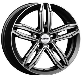 Carwel Нева 256 6,5x16 5x110 ET40 dia 65,1 AB