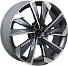 LegeArtis Concept Skoda (SK530) 7x18 5x112 ET43 dia 57,1 GMF