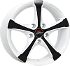 Yokatta Model-9 6,5x16 5x105 ET39 dia 56,6 W+B