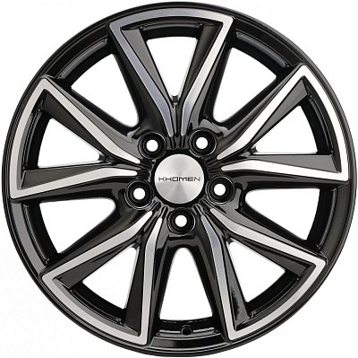 Диски Khomen Wheels KHW1706 (CX-5/Seltos/Optima) - 1