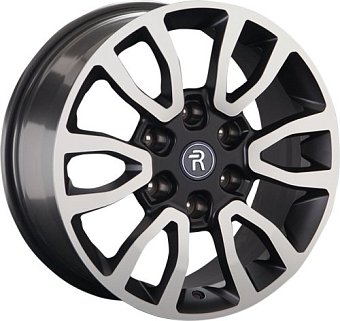 Replay Toyota (TY175) 7,5x17 6x139,7 ET25 dia 106,1 MBFP