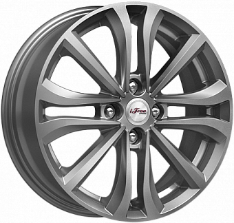 iFree Панган 6x16 4x100 ET50 dia 60,1 хай вэй