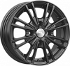 Скад Пантера 5,5x14 4x100 ET45 dia 56,6 черный бархат