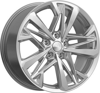 Скад Ультима 8x18 5x114,3 ET40 dia 67,1 селена