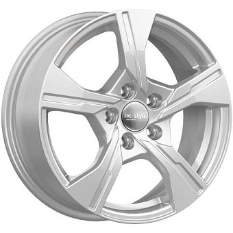 iFree Replica Chery (КС1053 (16_Tiggo 4 Pro)) 6,5x16 5x108 ET33 dia 60,1 сильвер