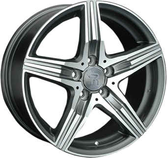 Replay Mercedes (MR111) 8,5x20 5x112 ET29 dia 66,6 GMFP