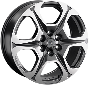 Replay Lexus (LX238) 8x20 6x139,7 ET55 dia 95,1 GMF