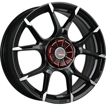 LegeArtis Concept Nissan (NS536) 6,5x16 5x114,3 ET40 dia 66,1 BKF