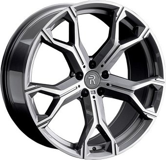 Replay Mercedes (MR163) 9,5x22 5x112 ET45 dia 66,6 GMF
