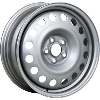 SDT U9108 6x16 5x100 ET45 dia 57,1 silver