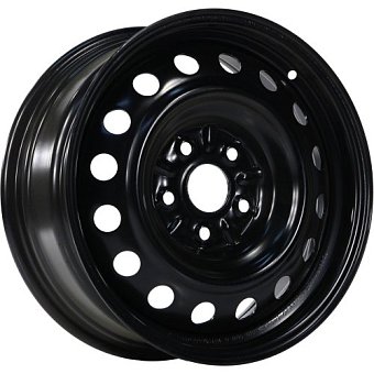 TREBL X40927 TOYOTA Corolla new 6,5x16 5x114,3 ET40 dia 60,1 Black