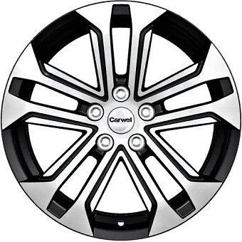Carwel Куж 1803 7x18 5x108 ET33 dia 60,1 ABT