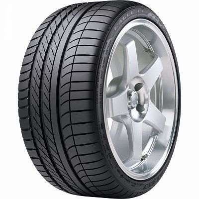 Шины Goodyear Eagle F1 Asymmetric SUV 4X4 - 1