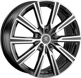 Replay BMW (B322) 7,5x19 5x112 ET32 dia 66,6 BKF