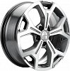 Khomen Wheels KHW1710 (Ceed) 6,5x17 5x114,3 ET50 dia 67,1 gray-FP