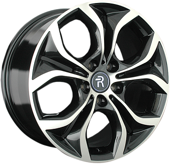 Replay BMW (B116) 10x19 5x120 ET53 dia 74,1 BKF