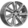 K&K Premium Series Kleemann 8,5x20 5x114,3 ET45 dia 67,1 diamond gloss graphite