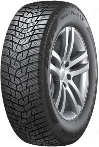 Шины Hankook Winter i*Pike LV RW15 195/75 R16C 107/105R шип - 1