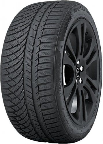 Шины Kumho WinterCraft WP72 215/60 R16 99V нешип - 1