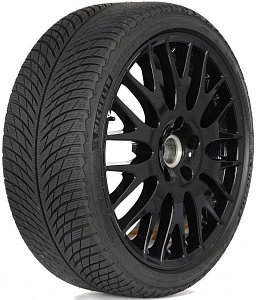 Pilot Alpin 5 SUV