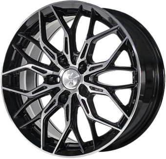 Race Ready CSSD2853 6x14 4x100 ET35 dia 60,1 B-P Race Ready CSSD2853 6x14 4x100 ET35 dia 60,1 B-P